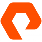 Pure Storage Inc logo