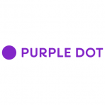 Purple Dot logo