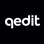 QEDIT logo