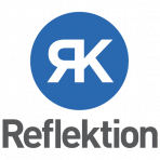 Reflektion Inc logo