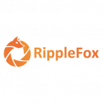 RippleFox logo