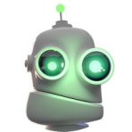 Robot Cache logo