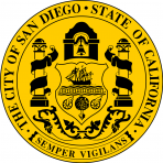 City of San Diego logo