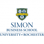 William E Simon Graduate School of Business logo