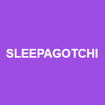 Sleepagotchi logo