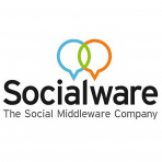 Socialware Inc logo