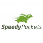 Speedy Packets logo