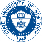 State University of New York logo