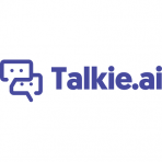 Talkie.ai logo