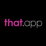 That.App logo