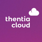 Thentia logo