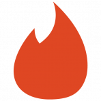 Tinder logo