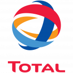 Total SA logo