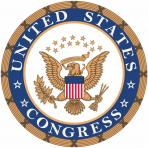 United States Congress logo