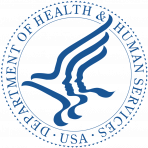 United States Department of Health and Human Services logo