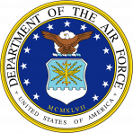 Department of the Air Force logo