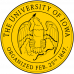 University of Iowa logo