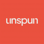 unspun logo