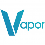 Vapor logo