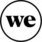 The We Co logo