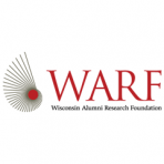 Wisconsin Alumni Research Foundation logo