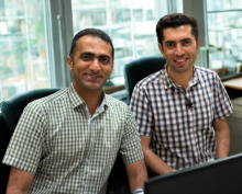 Voltavate's founding team