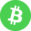 Bitcoin Cash logo