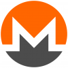 Monero token logo