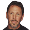 Larry Ellison photo