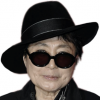 Yoko Ono photo